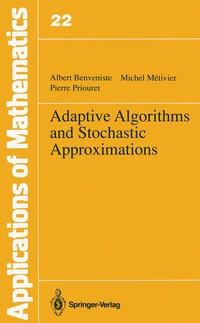 Enlarge image Cover: Adaptive Algorithms and Stochastic Approximations - Springer