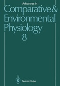 Cover: Advances in Comparative and Environmental Physiology - Springer