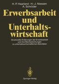 Cover: Erwerbsarbeit und Unterhaltswirtschaft - Springer