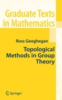 Cover: Topological Methods in Group Theory - Springer