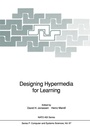 Cover: Designing Hypermedia for Learning - Springer