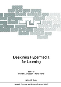 Enlarge image Cover: Designing Hypermedia for Learning - Springer