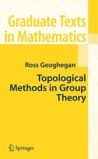 Abbildung von: Topological Methods in Group Theory - Springer
