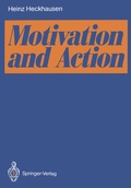 Cover: Motivation and Action - Springer