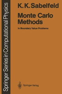 Enlarge image Cover: Monte Carlo Methods - Springer