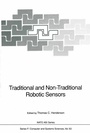 Cover: Traditional and Non-Traditional Robotic Sensors - Springer