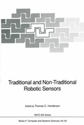 Cover: Traditional and Non-Traditional Robotic Sensors - Springer