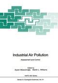 Cover: Industrial Air Pollution - Springer