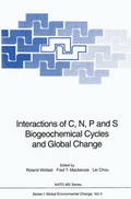 Cover: Interactions of C, N, P and S Biogeochemical Cycles and Global Change - Springer