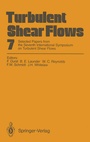 Cover: Turbulent Shear Flows 7 - Springer
