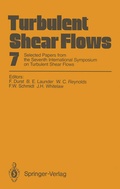Cover: Turbulent Shear Flows 7 - Springer