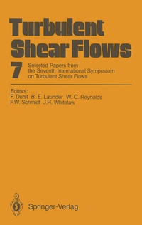 Enlarge image Cover: Turbulent Shear Flows 7 - Springer