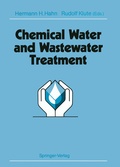Cover: Chemical Water and Wastewater Treatment - Springer