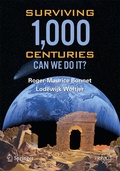 Cover: Surviving 1000 Centuries - Praxis