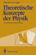 Cover: Theoretische Konzepte der Physik - Springer