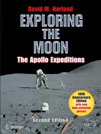 Enlarge image Cover: Exploring the Moon - Springer