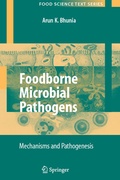 Cover: Foodborne Microbial Pathogens - Springer