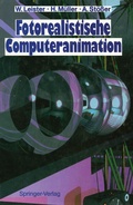 Cover: Fotorealistische Computeranimation - Springer