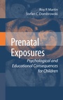 Cover: Prenatal Exposures - Springer