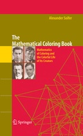 Cover: The Mathematical Coloring Book - Springer