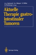 Cover: Aktuelle Therapie gastrointestinaler Tumoren - Springer