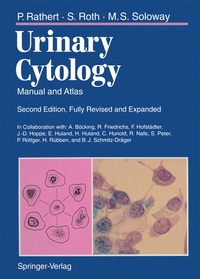 Enlarge image Cover: Urinary Cytology - Springer