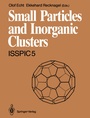 Cover: Small Particles and Inorganic Clusters - Springer