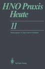 Cover: HNO Praxis heute - Springer
