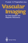 Cover: Vascular Imaging by Color Doppler and Magnetic Resonance - Springer