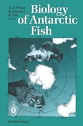 Cover: Biology of Antarctic Fish - Springer
