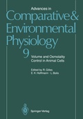 Cover: Advances in Comparative and Environmental Physiology - Springer
