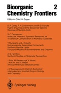 Cover: Bioorganic Chemistry Frontiers - Springer