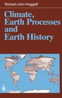 Cover: Climate, Earth Processes and Earth History - Springer