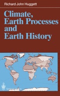 Cover: Climate, Earth Processes and Earth History - Springer