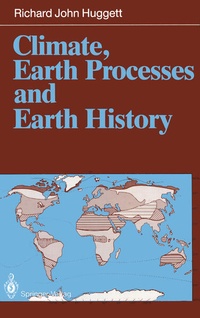 Enlarge image Cover: Climate, Earth Processes and Earth History - Springer
