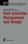 Cover: User Interface Management and Design - Springer