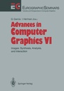 Cover: Advances in Computer Graphics - Springer