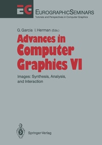 Abbildung von: Advances in Computer Graphics - Springer
