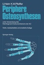 Cover: Periphere Osteosynthesen - Springer
