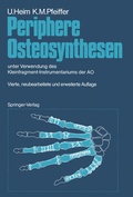 Cover: Periphere Osteosynthesen - Springer