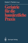 Cover: Geriatrie f&uuml;r die haus&auml;rztliche Praxis - Springer