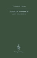 Cover: Anton Dohrn - Springer