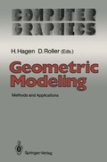 Cover: Geometric Modeling - Springer
