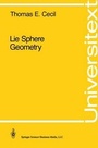 Cover: Lie Sphere Geometry - Springer