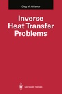 Cover: Inverse Heat Transfer Problems - Springer