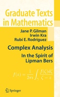 Cover: Complex Analysis - Springer