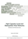 Cover: High-Capacity Local and Metropolitan Area Networks - Springer