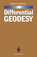 Cover: Differential Geodesy - Springer