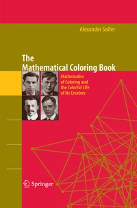 Abbildung von: The Mathematical Coloring Book - Springer