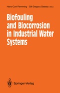 Cover: Biofouling and Biocorrosion in Industrial Water Systems - Springer